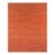 Pasargad Home Modern Coral Sari Silk Area Rug, 4' 0'' X 6' 0'' For Sale