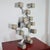 Cubic 13-Light Suspension Lamp from Sciolari, 1970s For Sale - Image 14 of 18