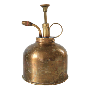 Vintage Brass Plant Mister / Atomizer