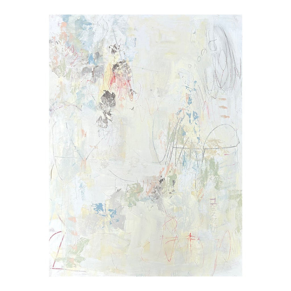 Sarah Trundle, Contemporary Abstract Painting, 