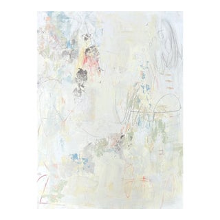 Sarah Trundle, Contemporary Abstract Painting, "Trove" For Sale
