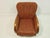 1950s Mid-Century Art Deco Club Chair, Germany, 1950s For Sale - Image 5 of 15