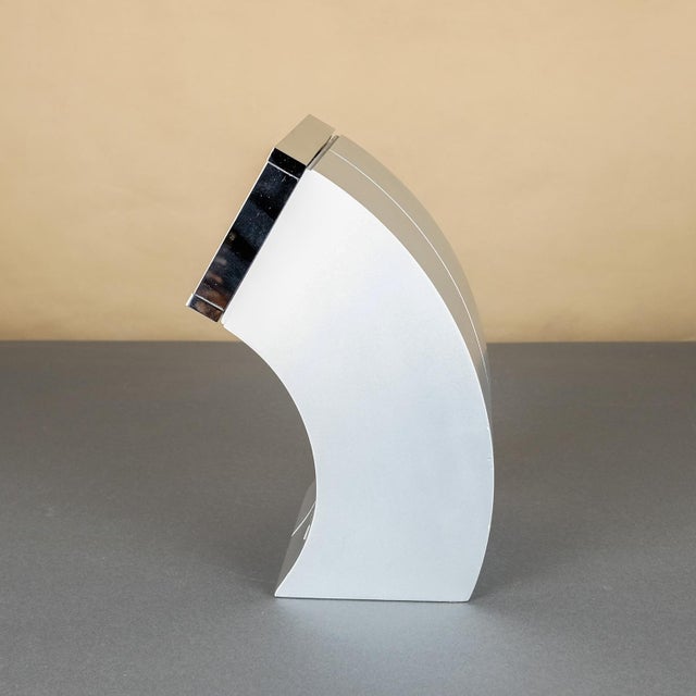 Astro-Quartz Table Clock from Junghans, 1970s For Sale - Image 4 of 17