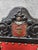 Red Set of Four 19th Century/Early 20th Century Spanish Jacobean-Style Gothic Revival Chairs For Sale - Image 8 of 12