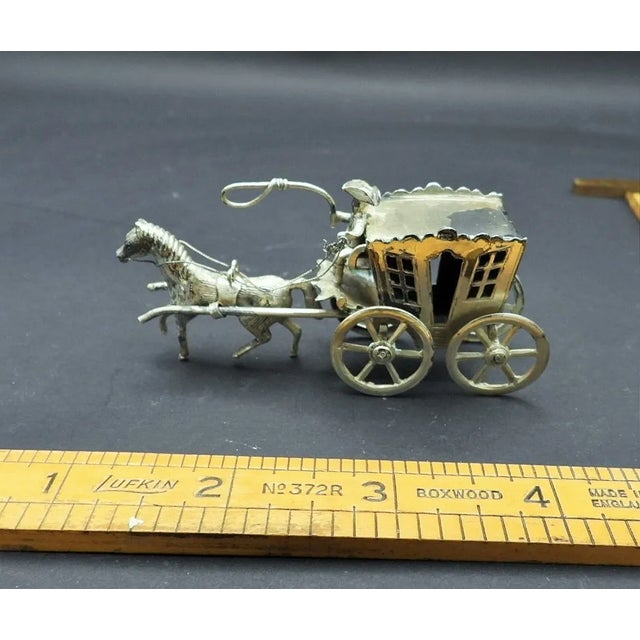 ◇Coach◇ AceTot 17 with Horse and Carriage ct890_b4si1_a0_2dc7e3ca-07cd-