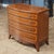 Maitland - Smith Nvin0620 Vintage Maitland Smith Banded Chest of Drawers For Sale - Image 4 of 18