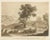 After Claude le Lorrain, Landscape with Cattle, 1819, Print For Sale - Image 6 of 6