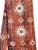 Osborne & Little Vintage Indonesian Earth Tone Batik Bark Cloth Textile, 5 Yards For Sale - Image 4 of 9