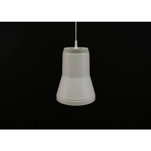 Danish Pendant Lamp from Ecru, 1970s For Sale - Image 3 of 4