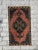 Turkish 1960s Vintage Turkish Door Mat Handmade Rug For Sale - Image 3 of 6