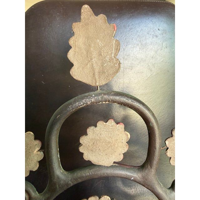 Mexican Tree of Life Large Wall Pocket Sculpture For Sale In San Diego - Image 6 of 8