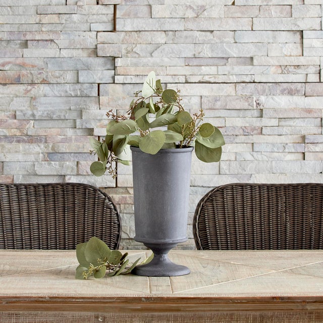 Terrazza Vase Small For Sale In Chicago - Image 6 of 8