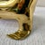 1970s Solid Brass Sea Lion Bookends, Figurines, Sarried Ltd, Large 11” High For Sale - Image 12 of 16