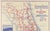 Vintage Florida Highway Map, 1920s For Sale - Image 4 of 10