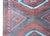 Burgundy Vintage Afghani Baluch Rug For Sale - Image 8 of 13