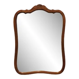 Davis Cabinet Co. Solid Arles Cherry Country French Provincial 32" Dresser / Wall Mirror 56214