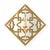 Chelsea House Inc Chelsea House Agadir Medallion Sconce For Sale - Image 4 of 4