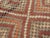 Textile 1960s Embroidered Nomadic Rug - 69" X 118" For Sale - Image 7 of 11