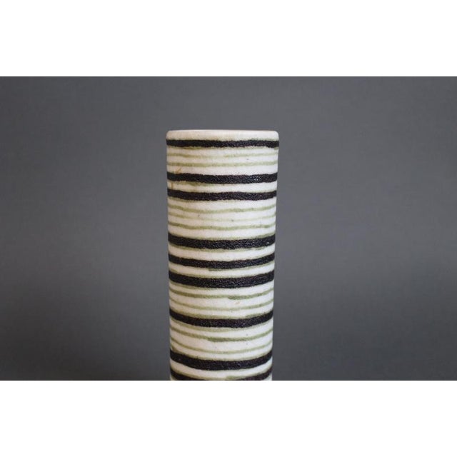 Mid-Century Italian Decorative Vase by Guido Gambone, 1950s For Sale - Image 6 of 13