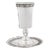 Sterling Silver Kiddush Set - 2 Pieces For Sale