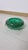 1960s Empty Pocket in Green Murano Glass For Sale - Image 5 of 10