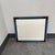 Ohlun Framed Painting, Circa 1991 For Sale - Image 12 of 12