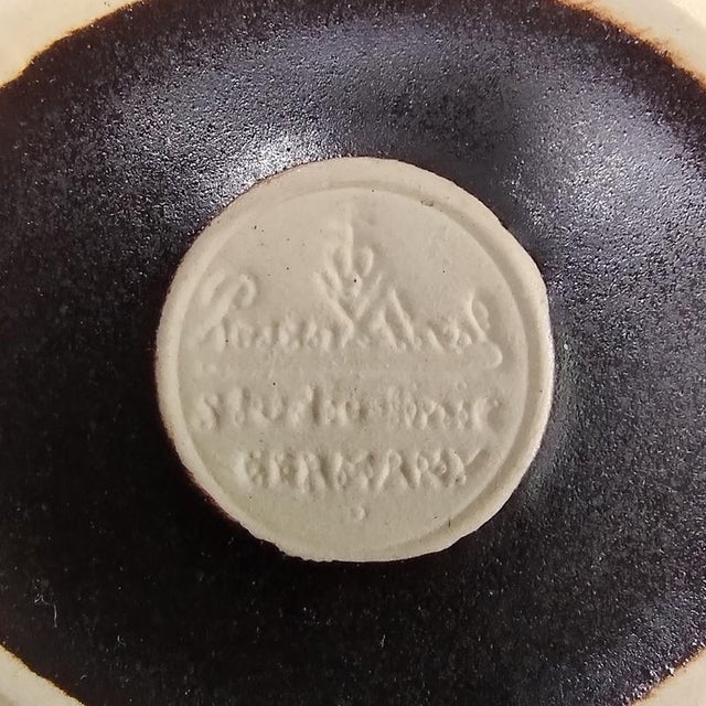 Ceramic Vintage Venus Vase by Uta Feyl for Rosenthal Studio Line, 1970s For Sale - Image 7 of 8