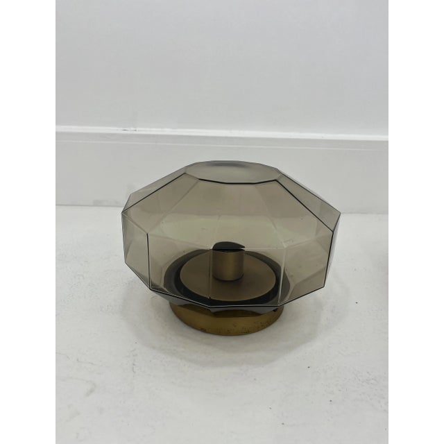 Mid-Century Modern Mid-Century Modern Space Age Wall Lamps from Hillebrand, 1970s, Set of 2 For Sale - Image 3 of 17