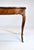 Early 20th Century French Louis XV Style Rosewood Marquetry Writing Table/Desk For Sale - Image 14 of 18