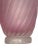 Mid-Century Modern Pink Scavo Murano Glass Vase by Gino Cenedese, 1950s For Sale - Image 3 of 5