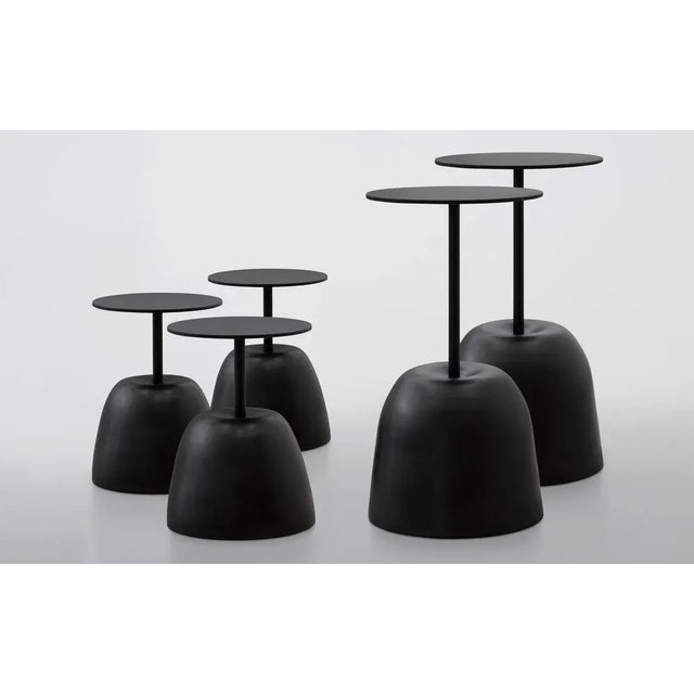 Contemporary Basalto Table by Imperfettolab For Sale - Image 3 of 6