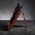 Vintage French Piper-Heidsieck Champagne 9-Bottle Wooden Riddling Display Rack, Reims For Sale - Image 9 of 10