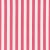 Schumacher Andy Stripe Fabric in Pink For Sale