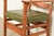 Gustav Stickley Antique Mission Oak Arts & Crafts Ladder Back Armchair, Circa 1910 For Sale - Image 9 of 14