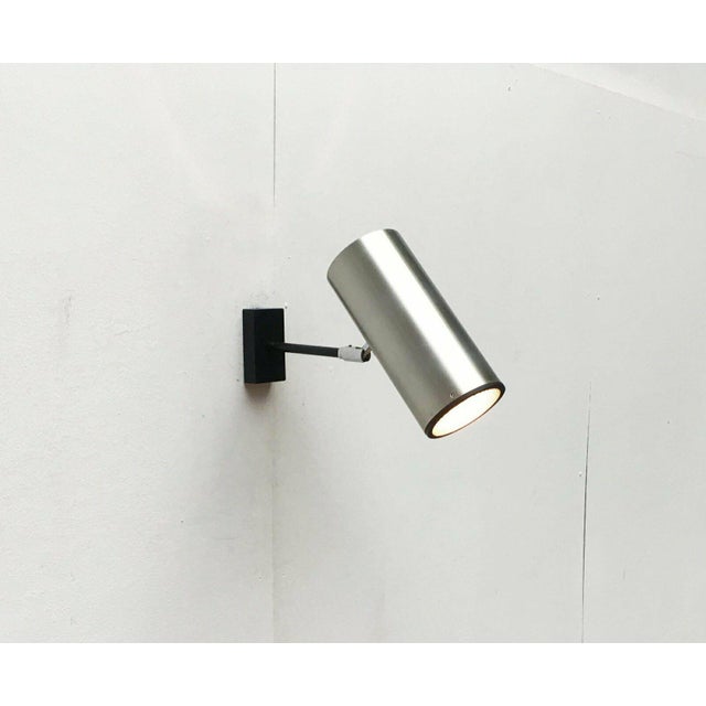 Mid-Century Space Age German Model W309 Wall Lamp from Staff, 1960s For Sale - Image 11 of 18