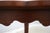 Baker Continental Clover Leaf Occasional Table For Sale In Philadelphia - Image 6 of 12