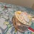 White Vintage Coastal Porcelain Trinket Box For Sale - Image 8 of 9