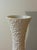 Mid-Century Modern Vintage Mid-Century Modern White Lava Glaze Vase by Royal Haeger For Sale - Image 3 of 7