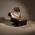 Wink Lounge Chair by Toshiyuki Kita for Cassina, Italy, 1980s For Sale - Image 3 of 17