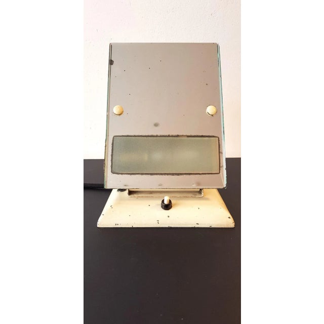 1930s Cosmetic Mirror from Ruppel Werke, 1930s For Sale - Image 5 of 7