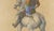 Early 19th Century Carl Joseph Brodtmann, Andalusian Horse, 1816, Lithograph For Sale - Image 5 of 9