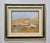 1930s 1937 Signed French Riviera Watercolor, Cannes Harbor Scene by B. Klodt For Sale - Image 5 of 5