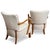 Art Deco Lounge Chairs by Jindřich Halabala for Up Závody, 1930s, Set of 2 For Sale - Image 4 of 12