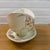 Mid-Century Modern 1950s Mid-Century Modern Red Wing Pottery "Random Harvest" Gravy Boat With Attached Underplate For Sale - Image 3 of 6