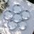 Ceramic Flat Plates in Ironstone by Nimy, 1888, Set of 6 For Sale - Image 7 of 7