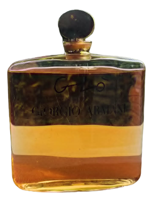 1992 Gio Display Bottle by Giorgio Armani, 1990s