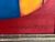 Costa Rican artist Jaime Koss through Chairish. The artwork is an original ~33” × 41” signed and dated (1999) stretched...