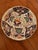 Exquisite Vtg. Smithsonian Institution Imari 6" Gold Trim Plate Handcrafted Porcelain Andrea by Sadek For Sale In Baltimore - Image 6 of 6