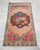 Turkish Hand Made Small Rug Doormat Enrtyway Decor - 1'10" X 3'9" For Sale - Image 13 of 13
