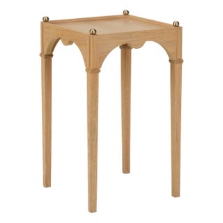 Kent Drinks Table - Oak For Sale